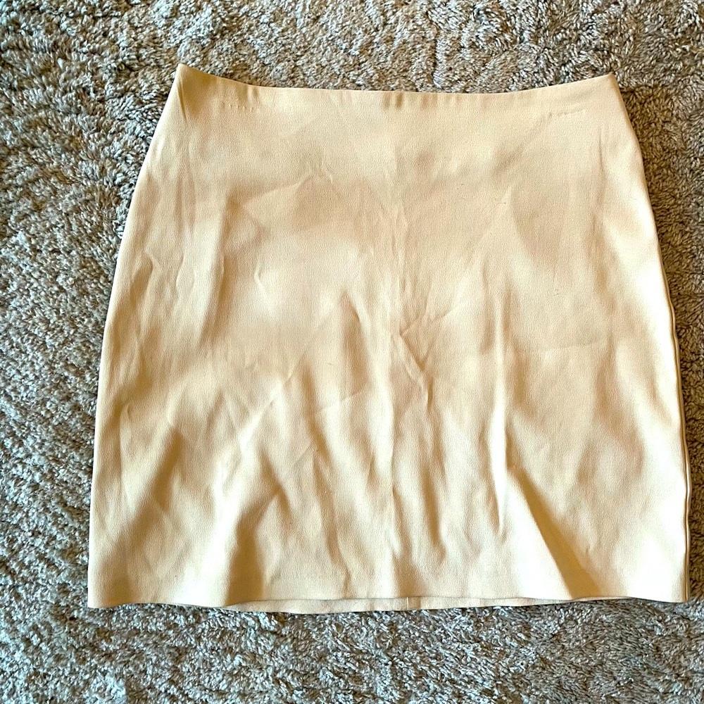 Vintage Y2K Bisou Bisou mini skirt